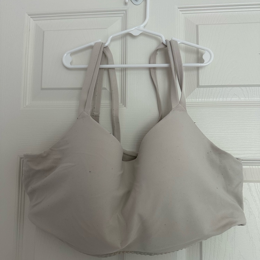 Nike plus size dri-fit sports bra.